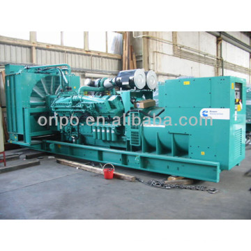 China generator for sale philippines powered by Cummins